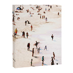 Beach Life Canvas Print Gallery Image 6