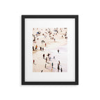 Beach Life Framed Art Print Gallery Image 5