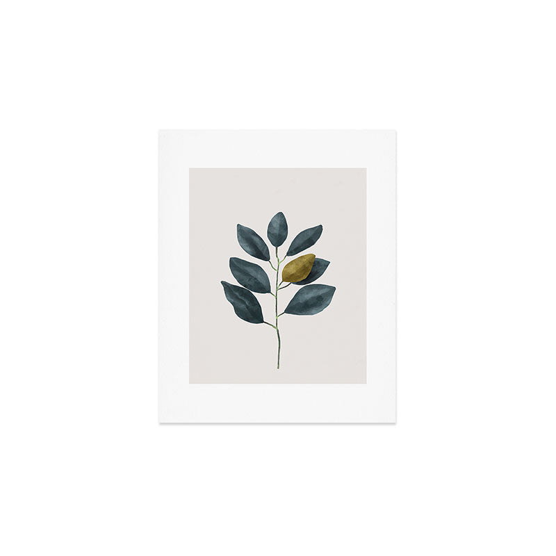 Branch Art Print Gallery Image 1