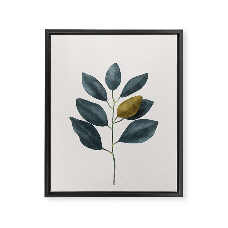 Branch Framed Canvas Print Gallery Image 6