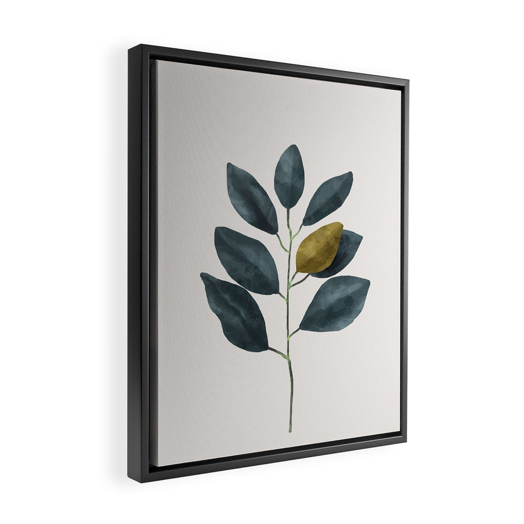 Branch Framed Canvas Print Gallery Image 2