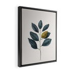 Branch Framed Canvas Print Gallery Image 2