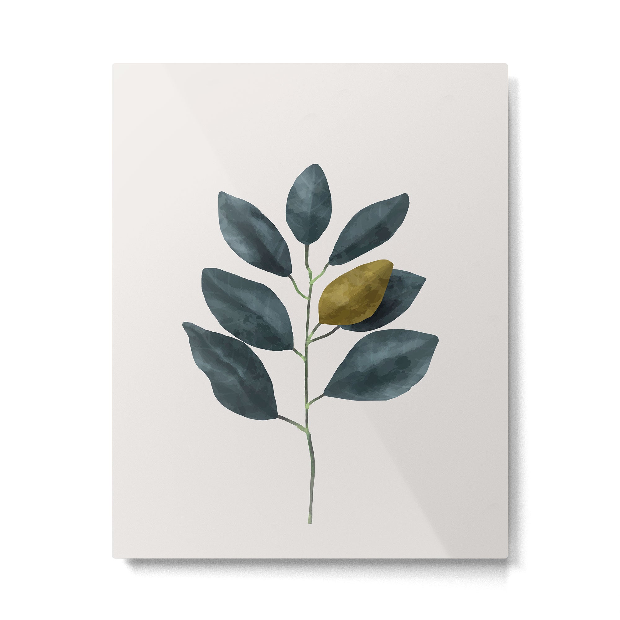 Branch Metal Print Gallery Image 4