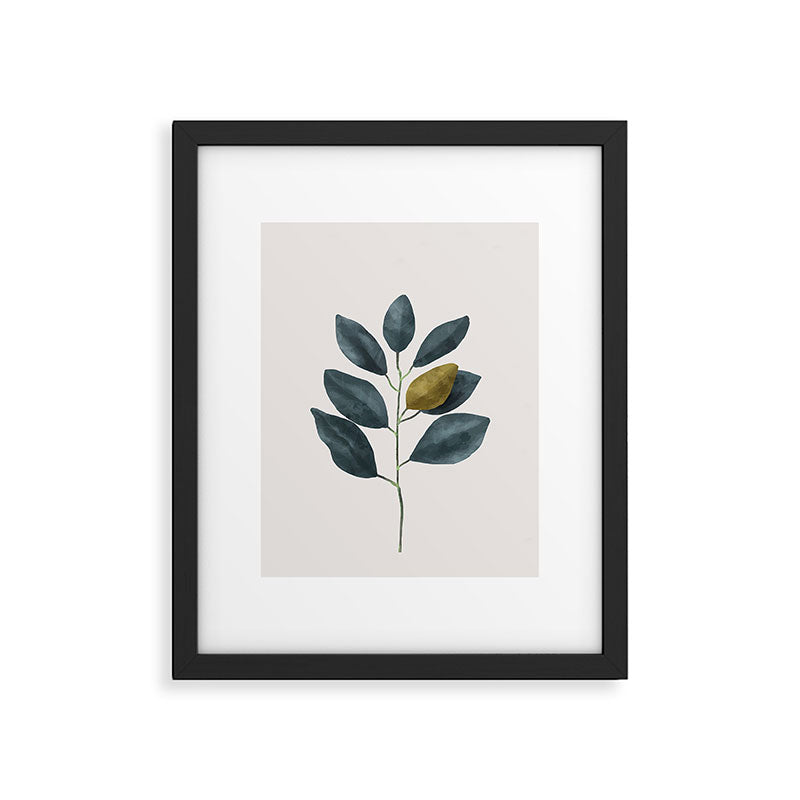 Branch Framed Art Print Gallery Image 5