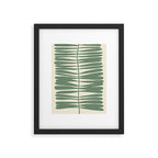 Branch Outline 2 Framed Art Print Gallery Image 5