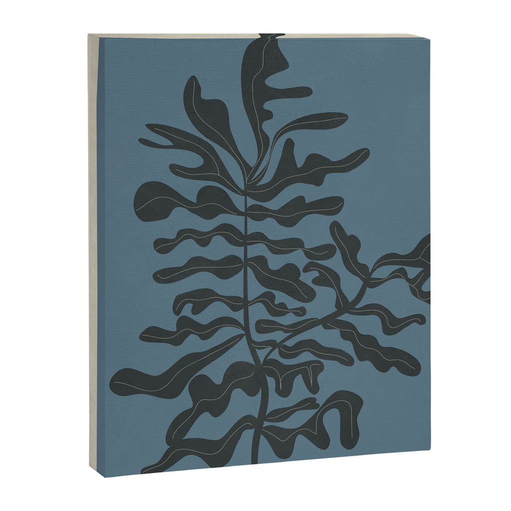Branching Silhouettes 2 Canvas Print Gallery Image 6