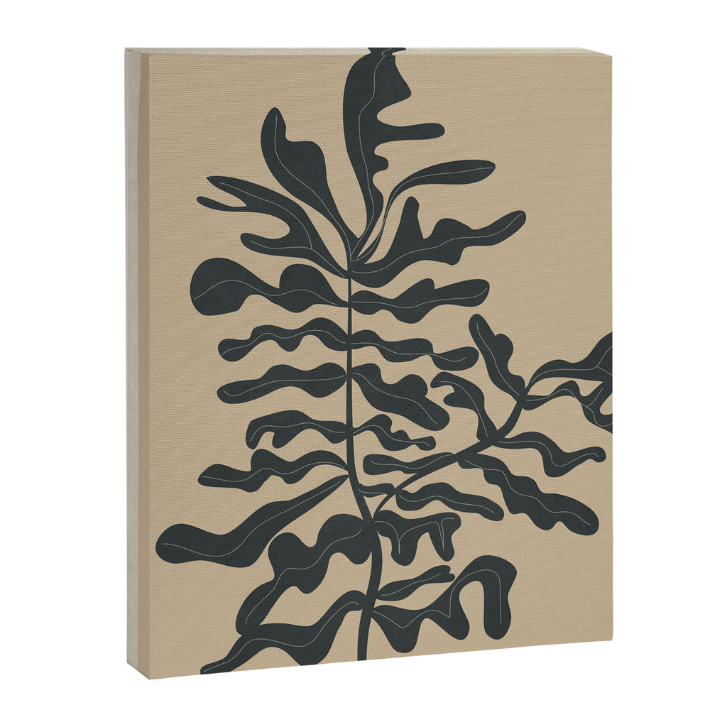 Branching Silhouettes Canvas Print Gallery Image 6