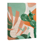 Cactus Garden 1 Canvas Print Gallery Image 8
