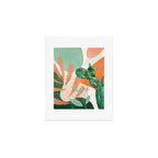 Cactus Garden 1 Art Print Gallery Image 1
