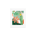 Cactus Garden 2 Art Print Gallery Image 1