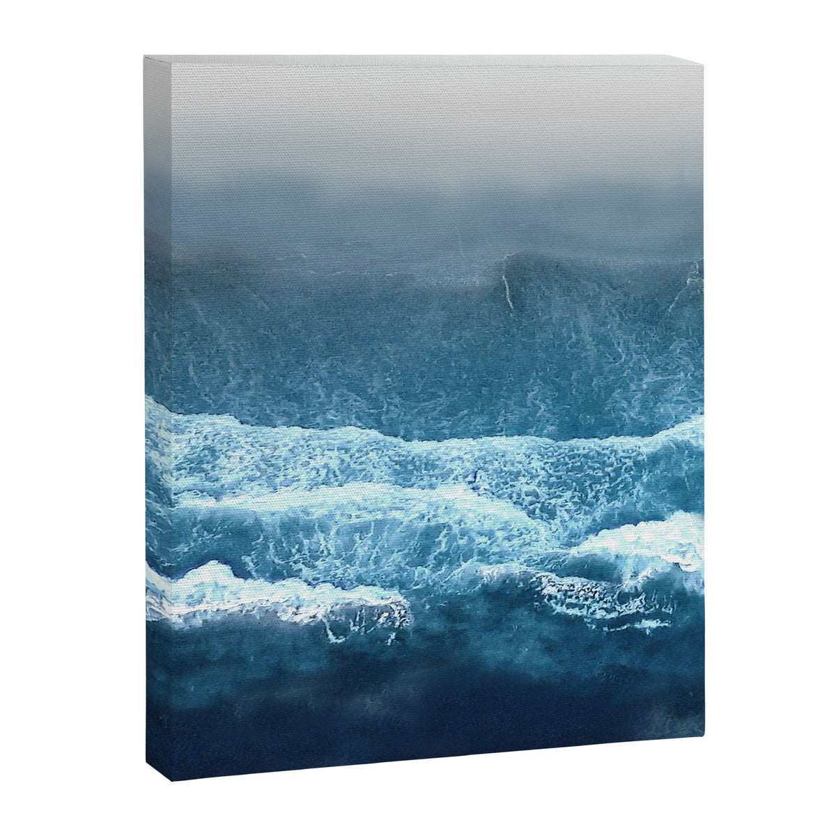 Coast 11 Canvas Print Gallery Image 6
