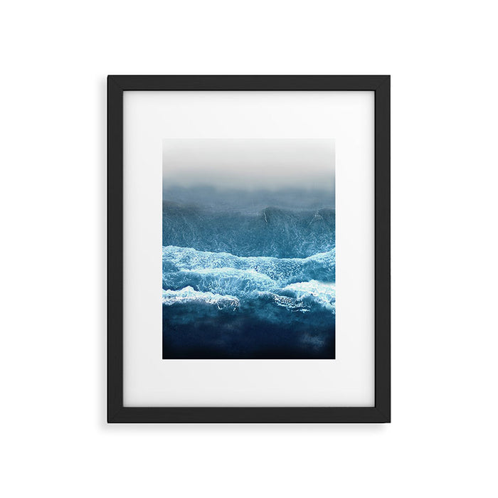 Coast 11 Framed Art Print Gallery Image 1