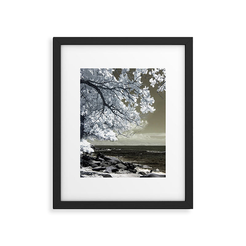 Coast 14 Framed Art Print Gallery Image 5