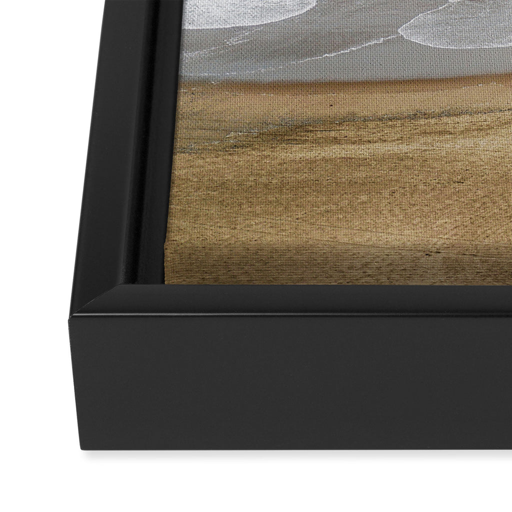 Coast 15 Framed Canvas Print Gallery Image 3