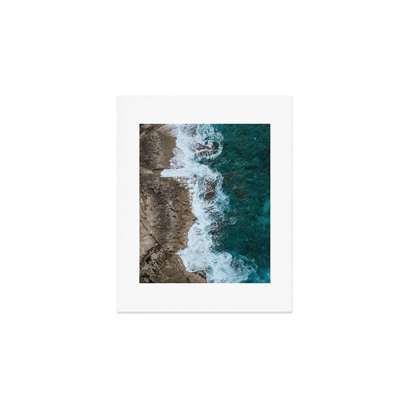 Coast 20 Art Print Gallery Image 1