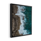 Coast 20 Framed Canvas Print Gallery Image 2