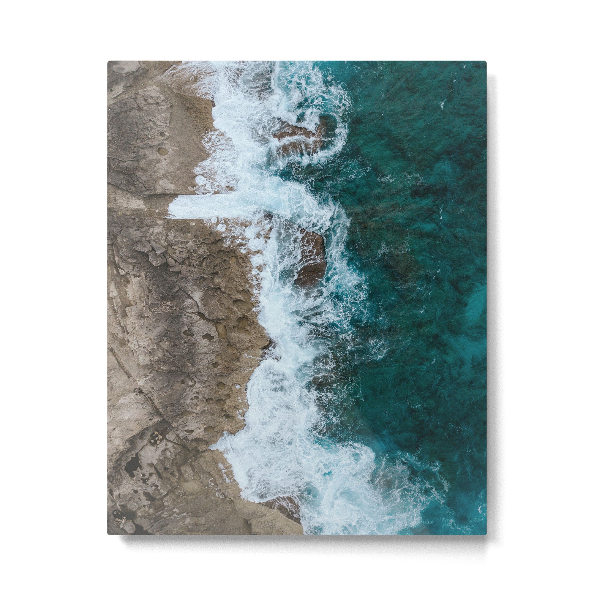Coast 20 Metal Print Gallery Image 4