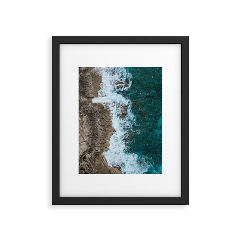 Coast 20 Framed Art Print Gallery Image 5