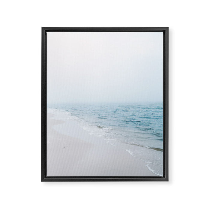 Coast 21 Framed Canvas Print Gallery Image 1