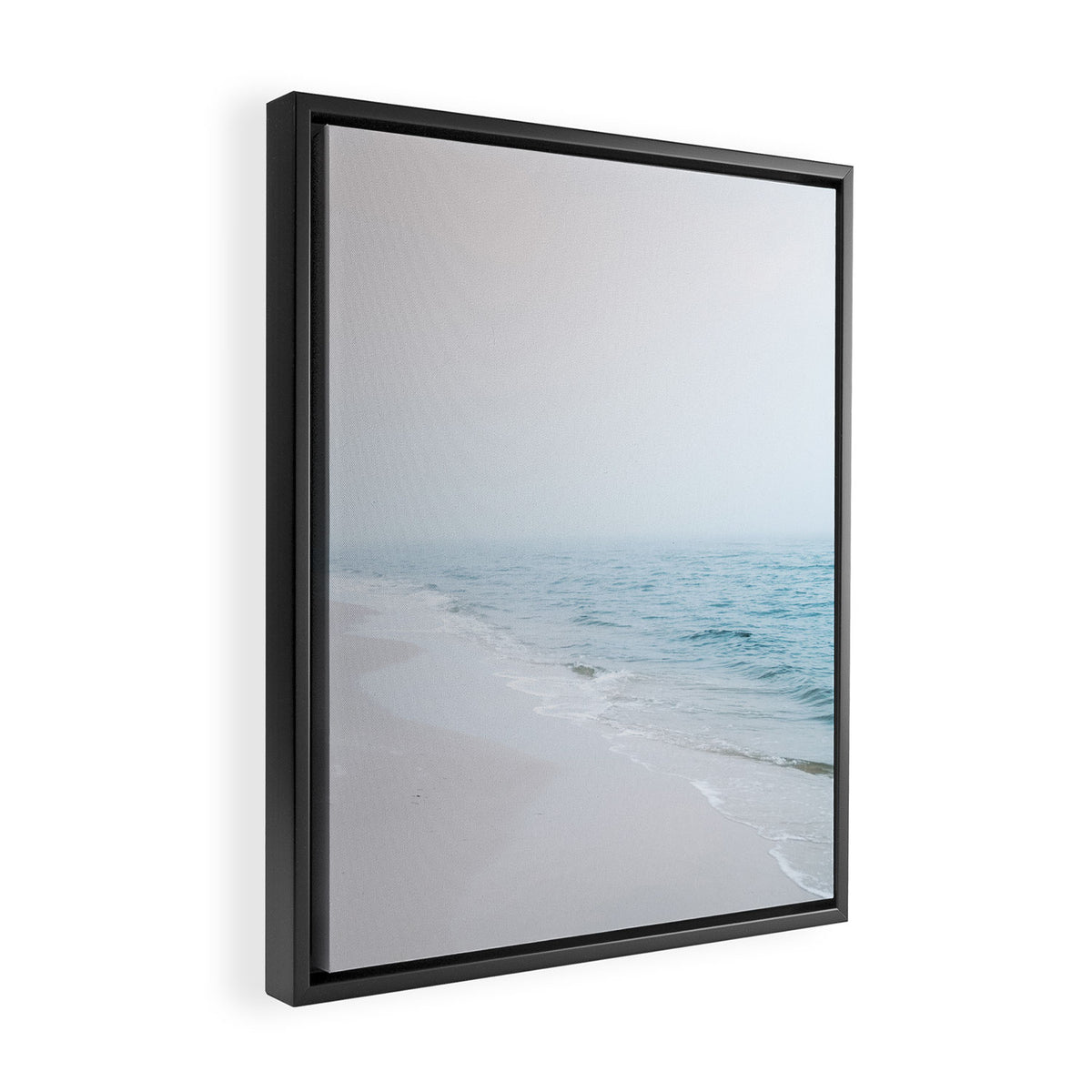 Coast 21 Framed Canvas Print Gallery Image 2