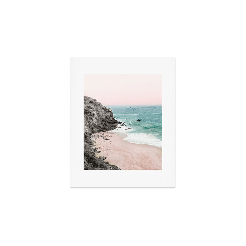 Coast 5 Art Print Gallery Image 1