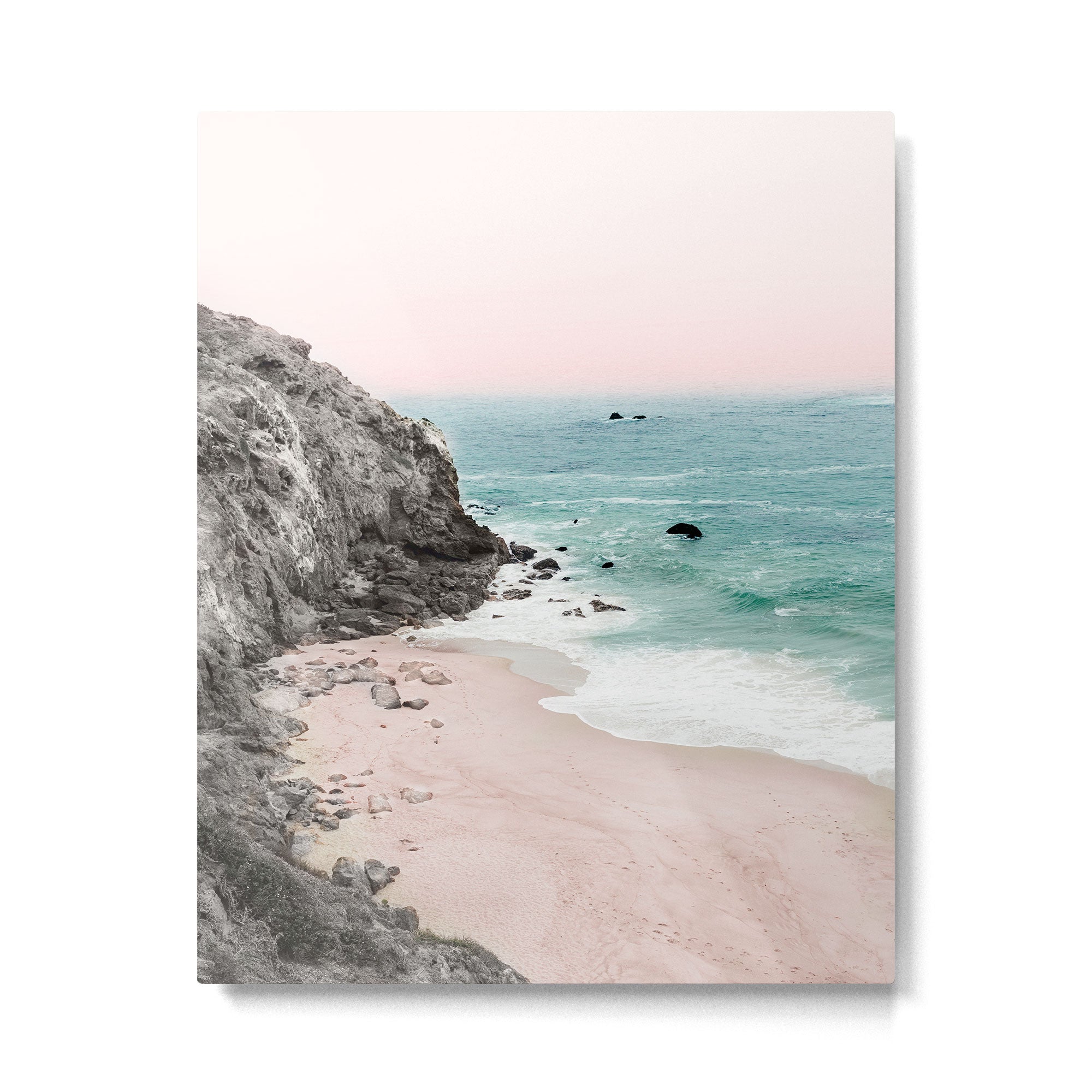 Coast 5 Metal Print Gallery Image 4