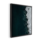 Coast 6 Framed Canvas Print Gallery Image 2