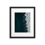 Coast 6 Framed Art Print Gallery Image 6