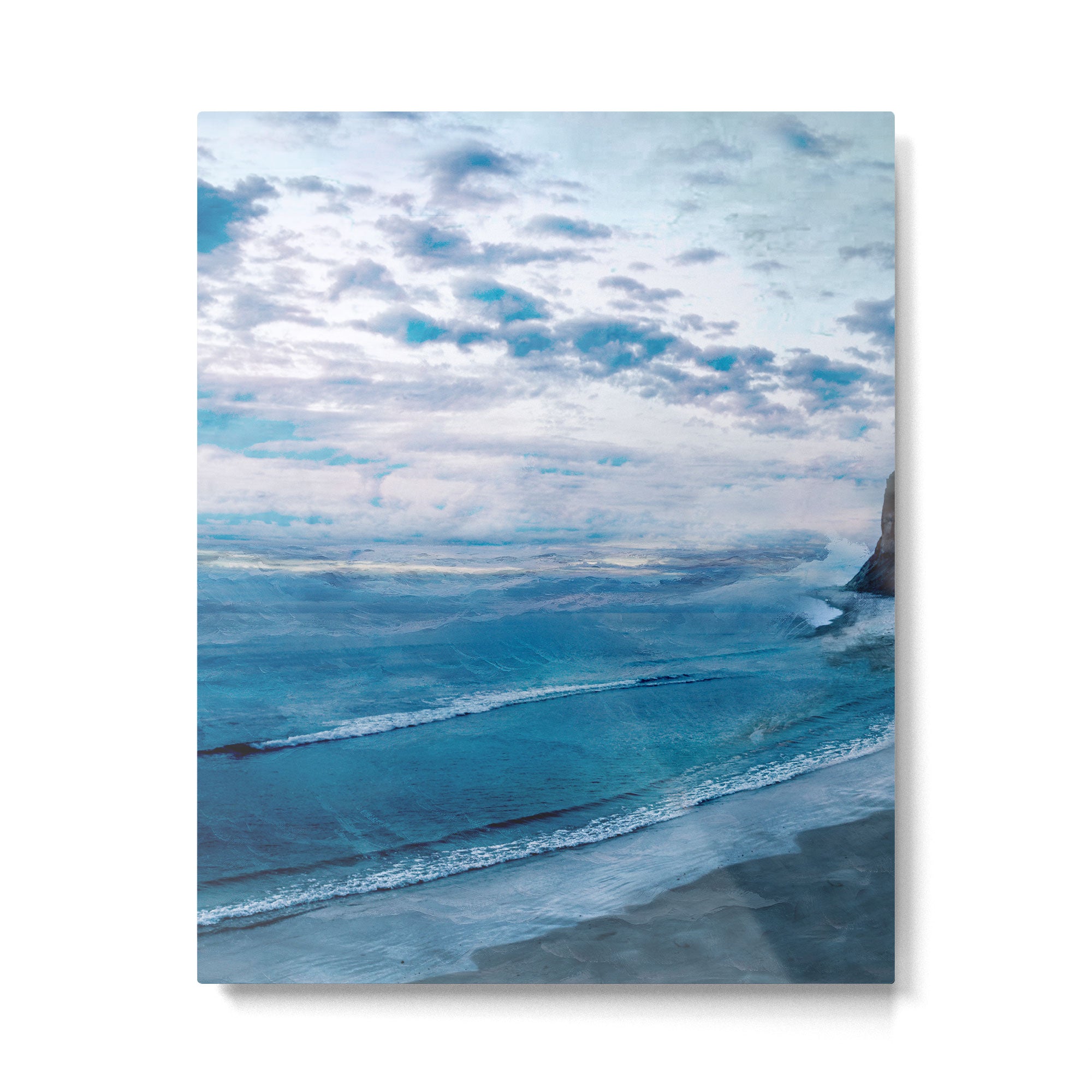 Coast 9 Metal Print Gallery Image 4
