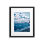 Coast 9 Framed Art Print Gallery Image 5