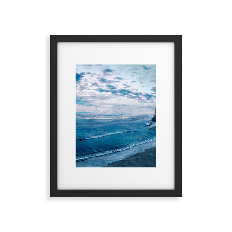 Coast 9 Framed Art Print Gallery Image 5