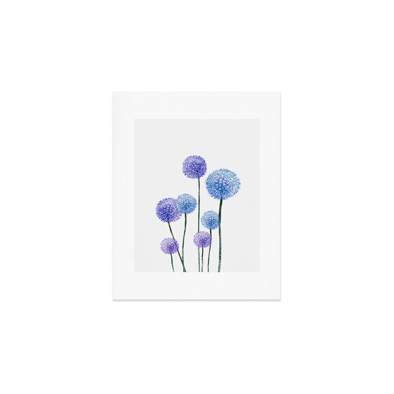 Dandelion Art Print Gallery Image 1