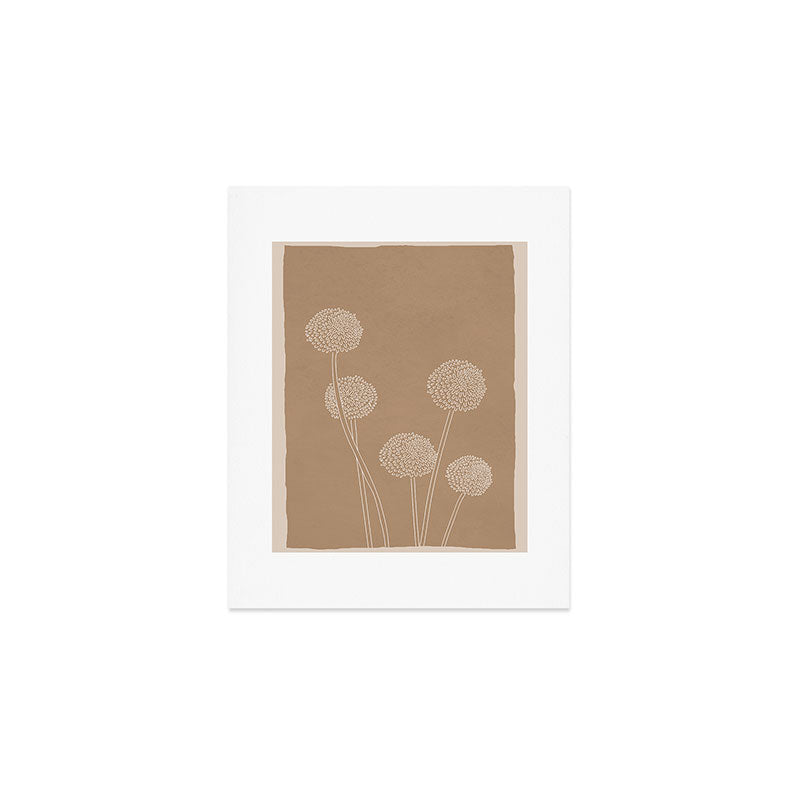 Dandelions 5 Art Print Gallery Image 1