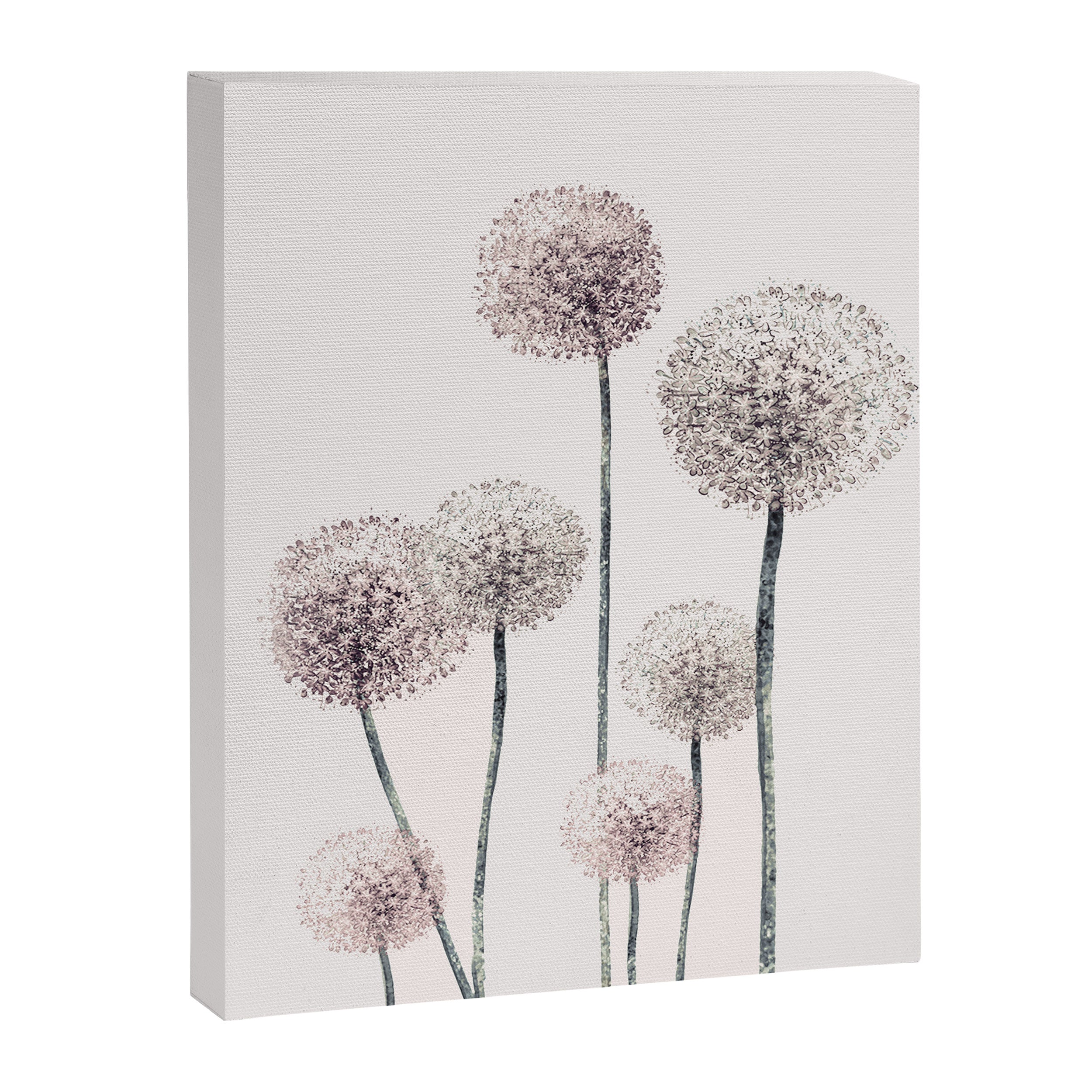 Dandelions Canvas Print Gallery Image 6