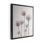 Dandelions Framed Canvas Print Gallery Image 2