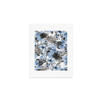 Floral Pattern 4 Art Print Gallery Image 1