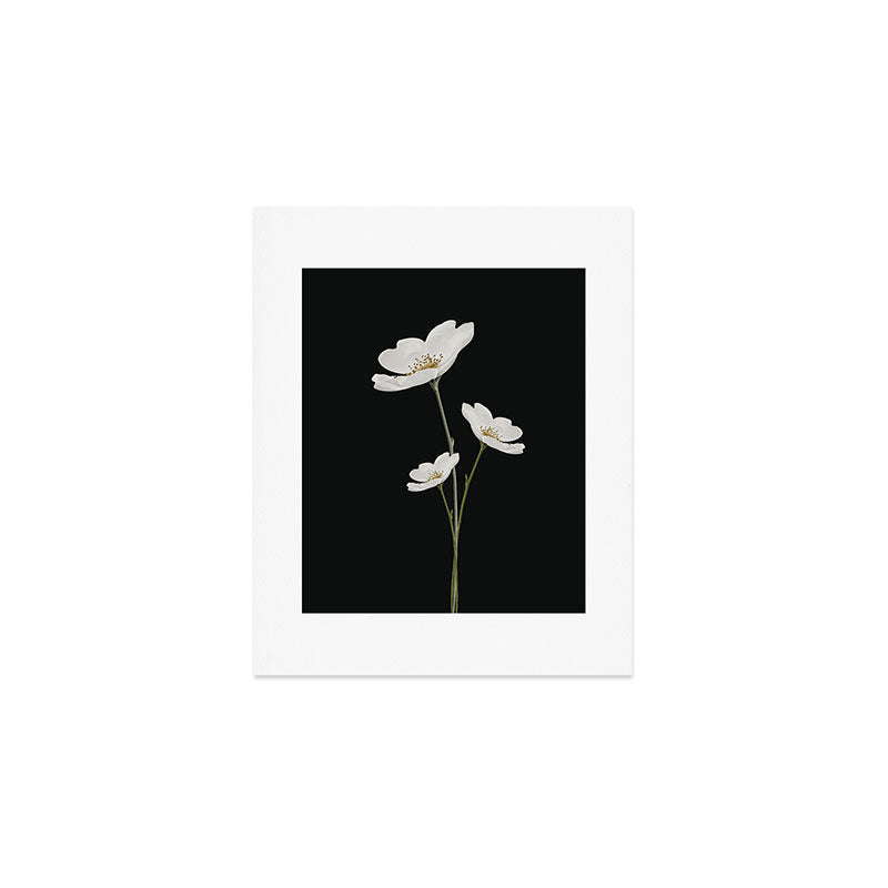 Flowers 5 Art Print Gallery Image 1