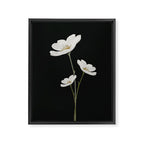 Flowers 5 Framed Canvas Print Gallery Image 6