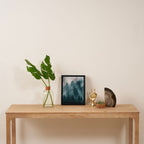 Foggy Forest 4 Framed Canvas Print Gallery Image 4