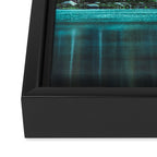Forest 3 Framed Canvas Print Gallery Image 3