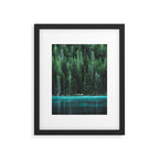 Forest 3 Framed Art Print Gallery Image 5
