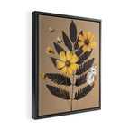 Harmony of Nature 2 Framed Canvas Print Gallery Image 2