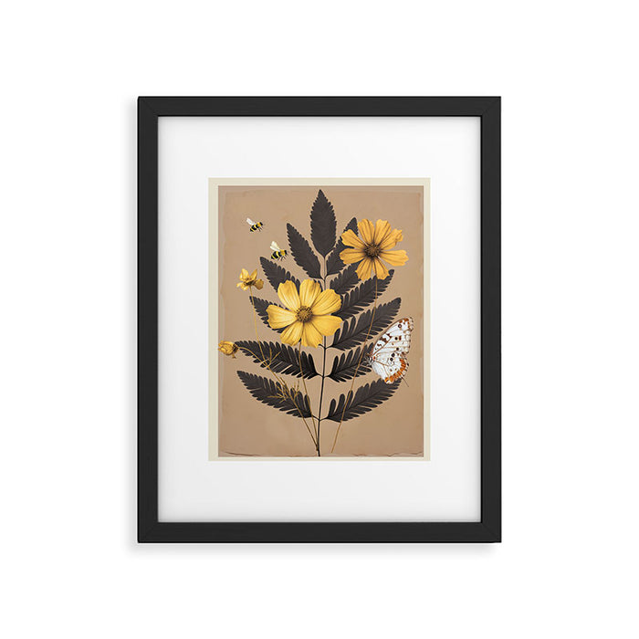 Harmony of Nature 2 Framed Art Print Gallery Image 1