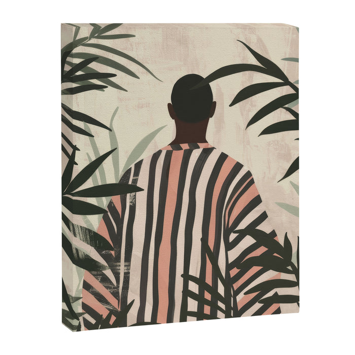 Jungle Silence Canvas Print Gallery Image 1