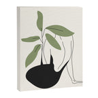 Minimal Line Shade 2 Canvas Print Gallery Image 6