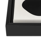 Minimal Line Shade 2 Framed Canvas Print Gallery Image 3