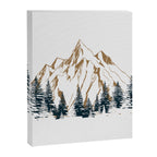 mountain 4 Canvas Print Gallery Image 8