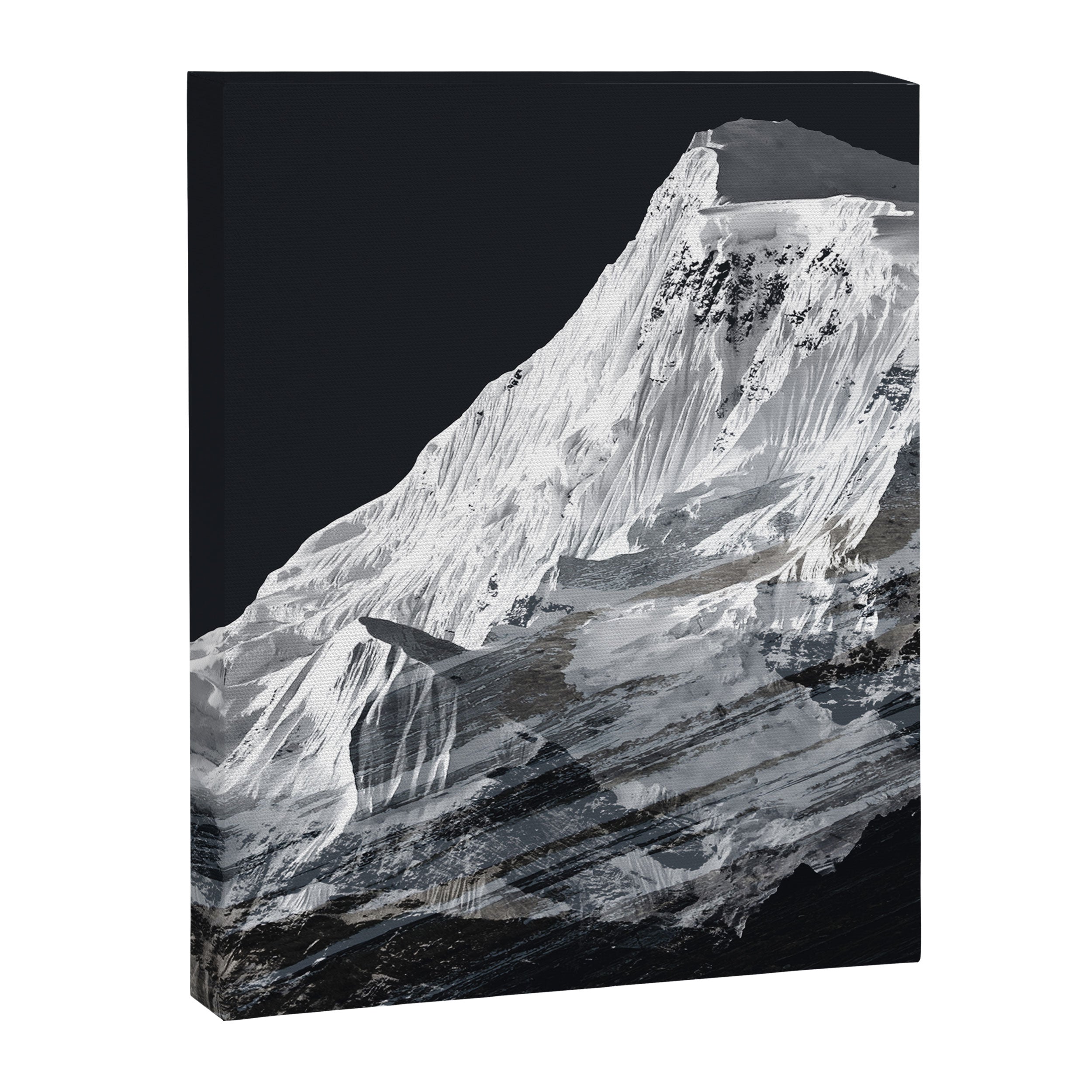mountain  7 Canvas Print Gallery Image 6
