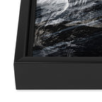 mountain  7 Framed Canvas Print Gallery Image 3