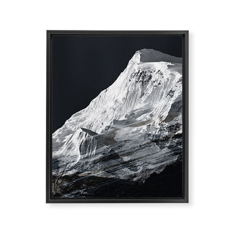mountain  7 Framed Canvas Print Gallery Image 6